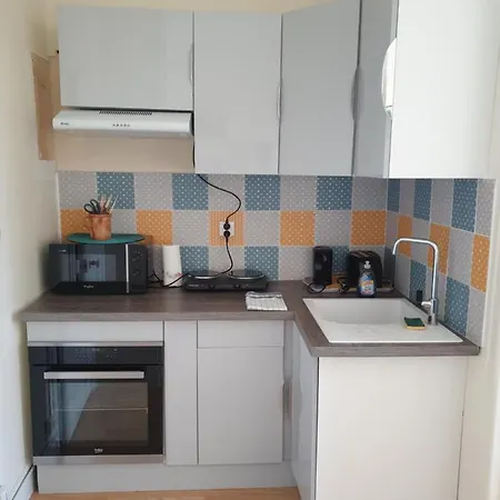 Studio A Apartamento
